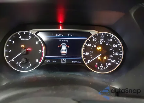 2020 Nissan Sentra Sv Xtronic Cvt из США, поврежденный, VIN 3N1AB8CV9LY222926